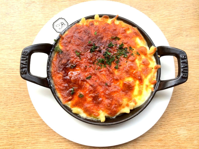 Macaroni and Cheese